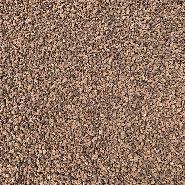 pea gravel is available in various colors including natural, white, and mixed